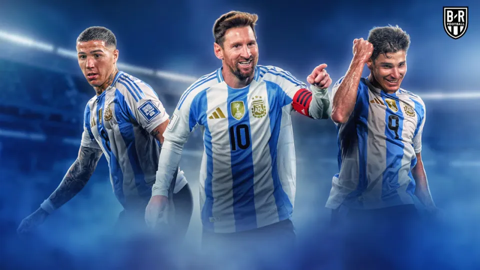 梅西最后一届世界杯？阿根廷2026阵容预测：阿尔瓦雷斯领衔，新黄金一代全面接班